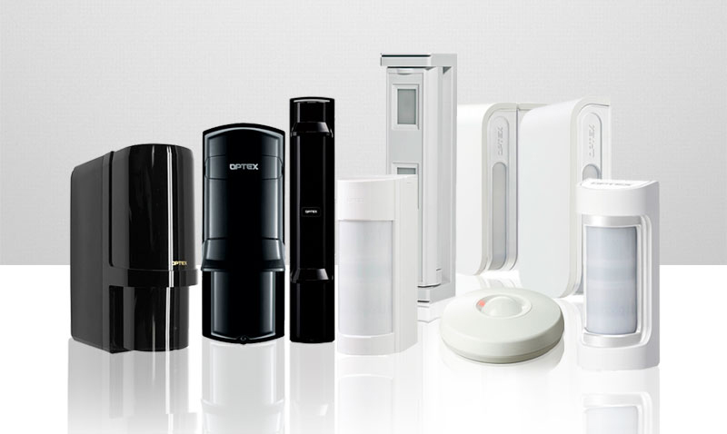 cảm biến chuyển động optex