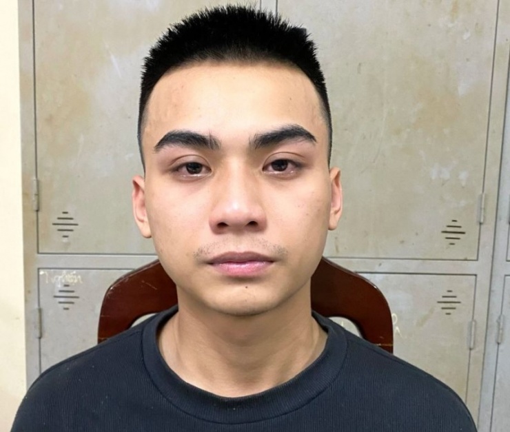 Đối tượng Hoàng Minh Hào.