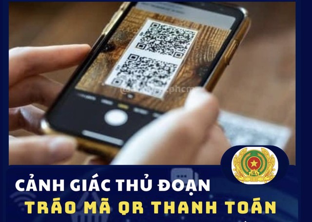 Công an TP HCM khuyến cáo người dân cẩn thận với thủ đoạn mới nhất
