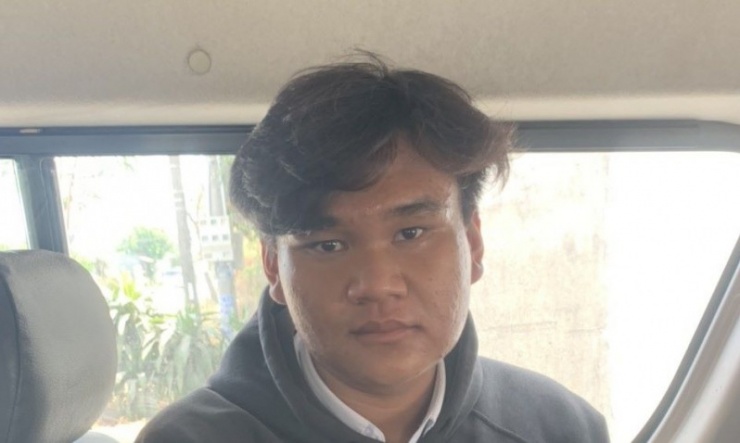 Đối tượng gây án.