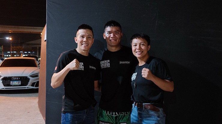 Quốc Tuấn knock-out võ sĩ Muay Nhật Bản, ra mắt ấn tượng siêu giải đấu châu Á - 5